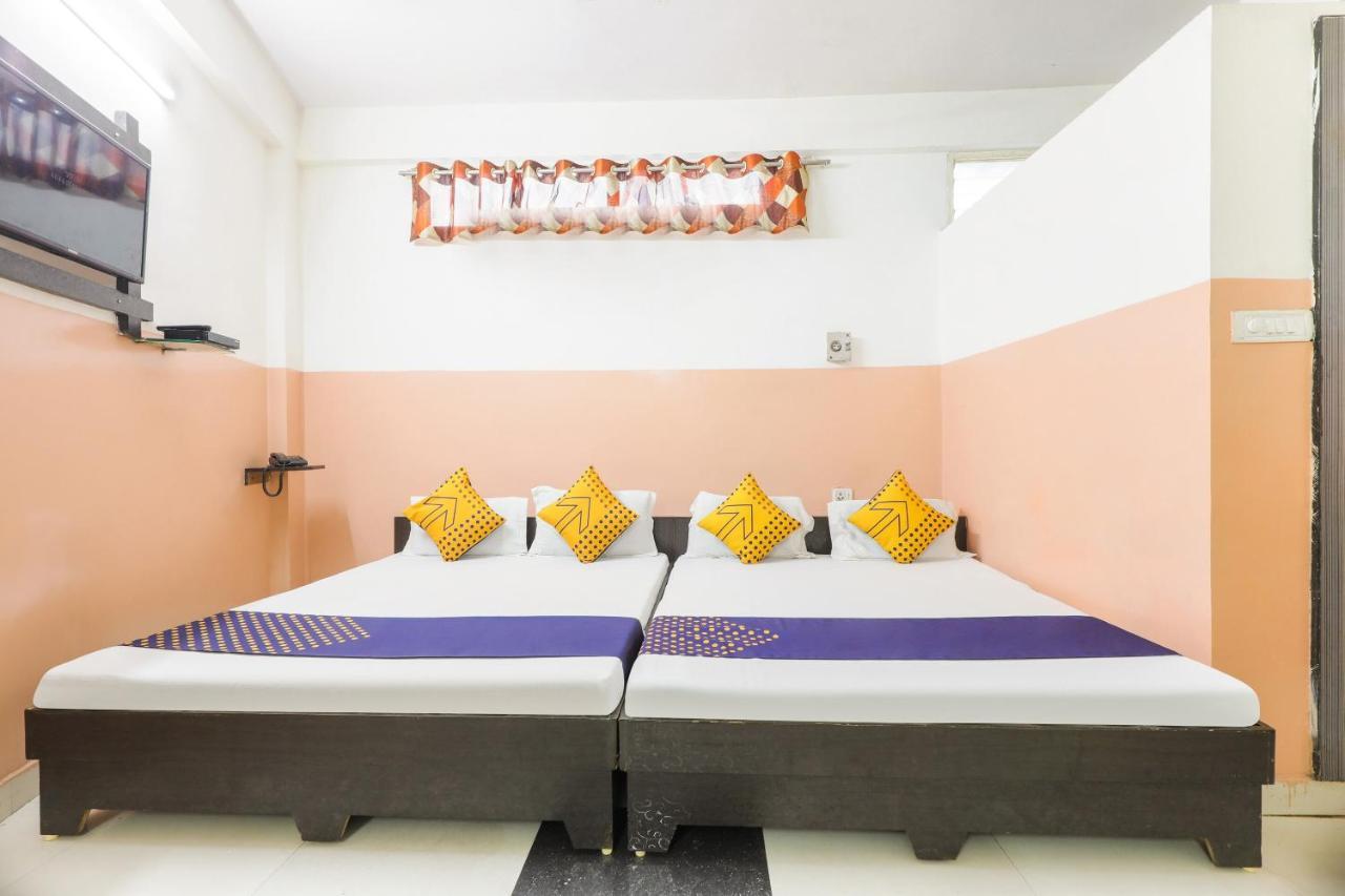 Spot On 68590 Hotel Jagdamba Palace Bhopal Exterior foto
